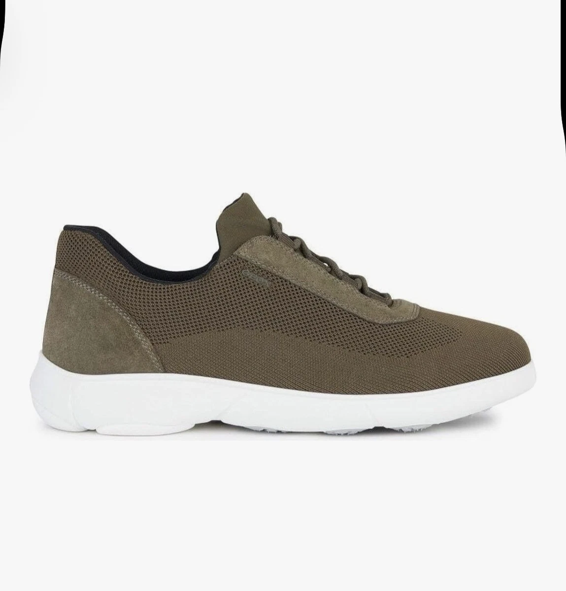 Scarpe Ginnastica Uomo Geox U Nebula Y Pelle E Plastica - 2