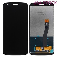 TC22 LCD Display Touch Digitizer Screen Assembly For Zebra TC22 TC27