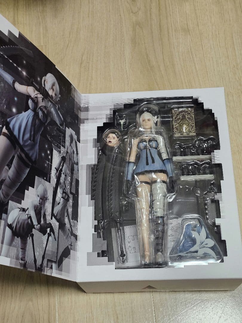 Square Enix Play Arts Kai Kaine NieR Replicant Ver.1.22474487139