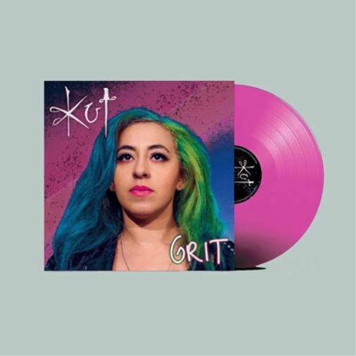 The Kut Grit (Vinyl LP) 12" Album Coloured Vinyl