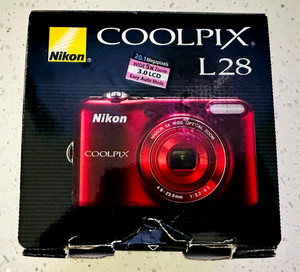 Coolpix L28 | eBay