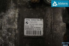 AC Kompressor - BMW 01 325I TOURI - 64526956716 - 162,730 km