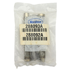 Nordson 288092A & 288093A Hydraulic Filters w/ Spring