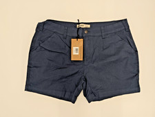 ALPKIT Werk Organic cotton canvas shorts Size 18 / 071225V2