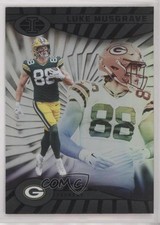 2024 Panini Illusions Retail Luke Musgrave #31 0u8t