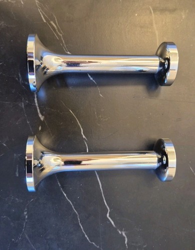 2 Keuco Elegance Bademantelhaken TOP ZUSTAND Haken Handtuch Kleiderhaken - Bild 1 von 2