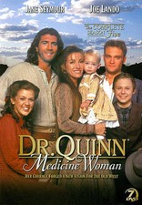 Dr. Quinn, Medicine Woman - The Complete Season Five DVD, 7-Discs  LIKE NEW