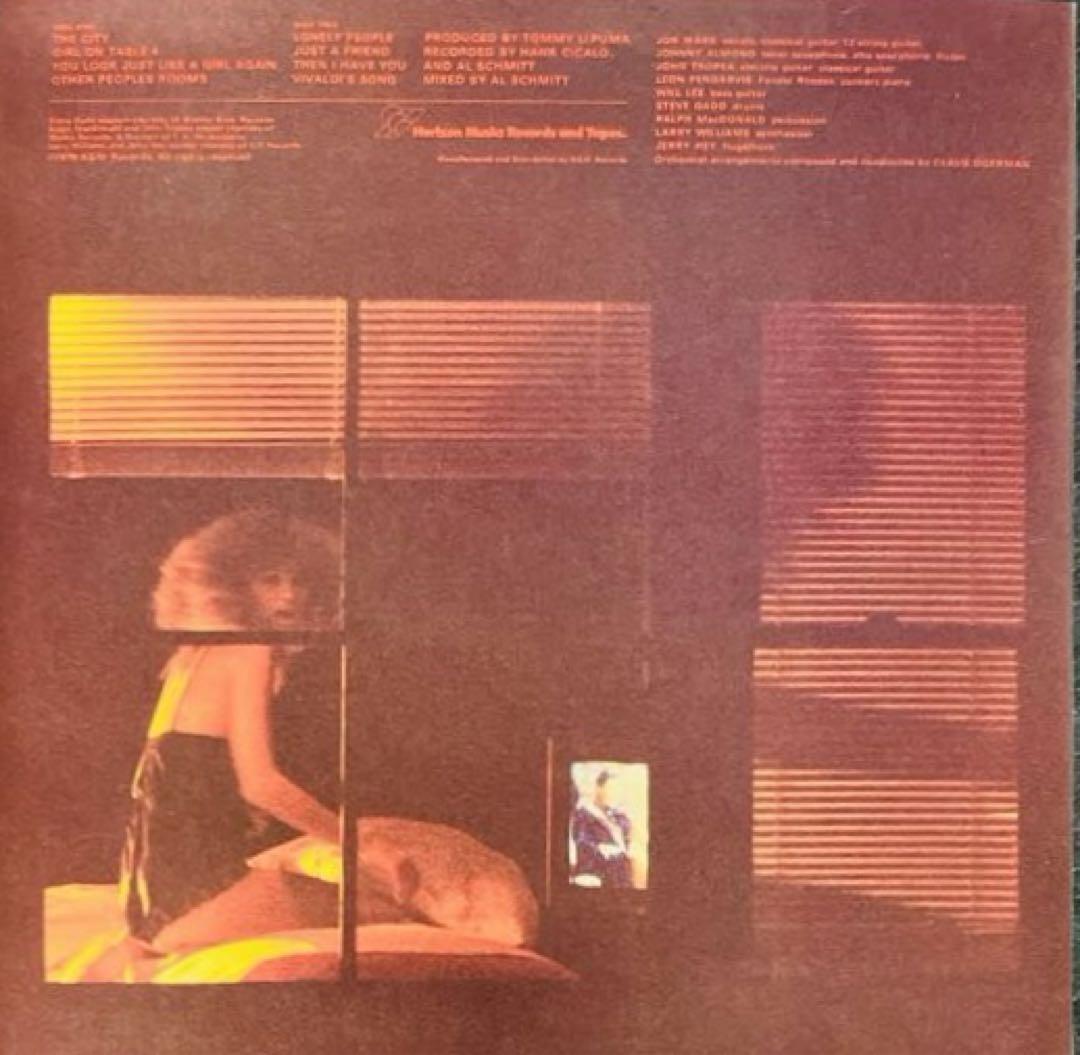 AOR 紙ジャケットCD MARK ALMOND peoples rooms AOR 紙ジャケットCD