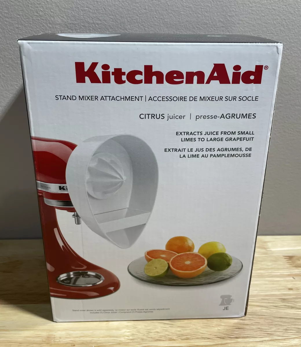 Juicer Attachment For Kitchen Aid Stand Mixer, As Kitchenaid