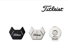 Titleist Jet Black Ball Marker Clip Set TBM22CLSK