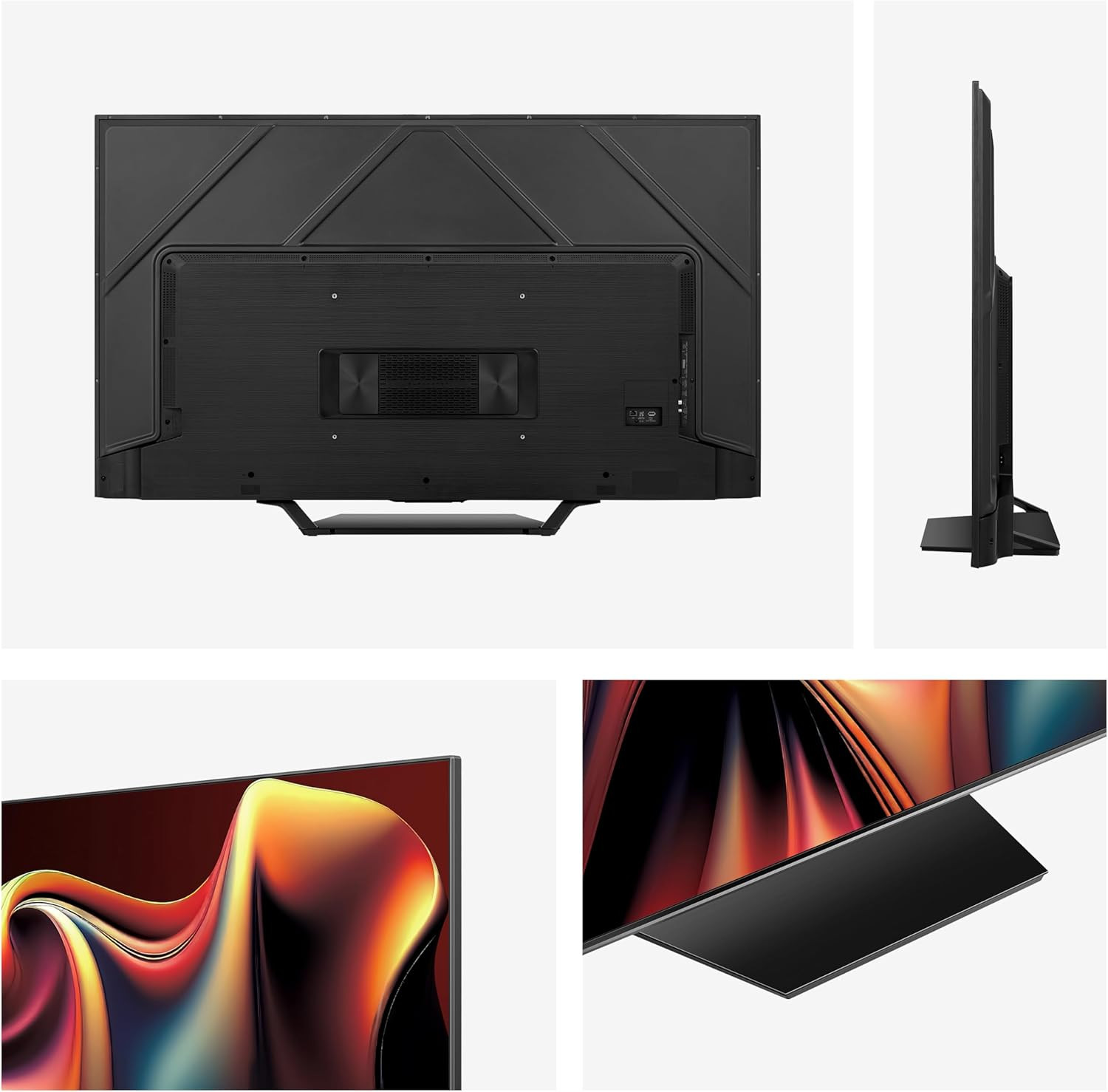 TV 55" Mini-LED 4K 55U72NQ, Smart TV VIDAA U7, Dolby Vision IQ, HDR 10+ Adaptive foto 6