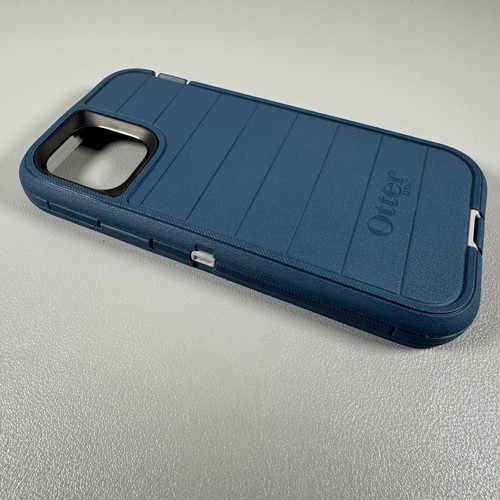 OtterBox Defender Case for iPhone 11 Pro - Fort Blue | Holster Clip | Rugged - Picture 10 of 18