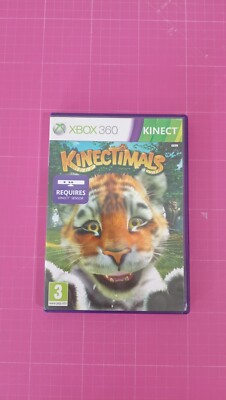 Microsoft Kinectimals - Unterhaltungsspiel - Englisch Retail - Xbox 360