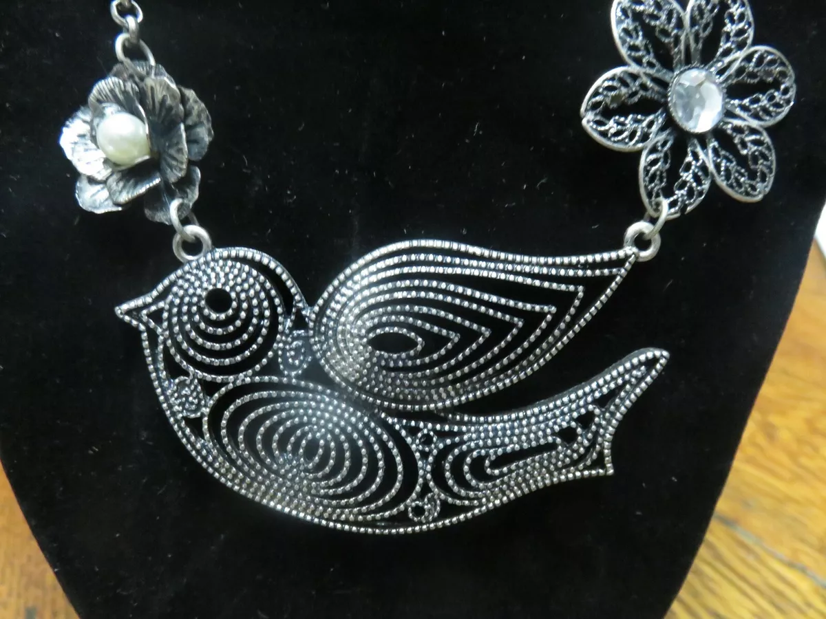 Sweet bird jewelry sale