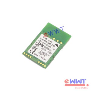 For Nintendo Wii Console 06 Used Wml C43 Bluetooth Module Chip Board Zvfe652 Ebay