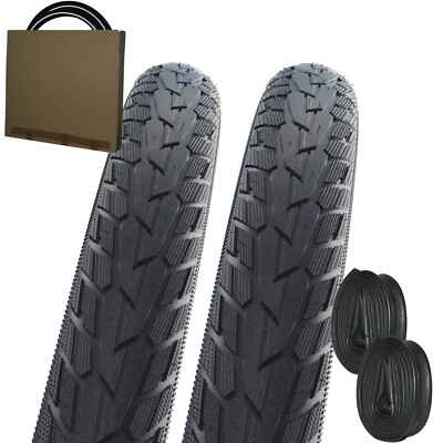 2x Schwalbe Fahrrad Reifen Road Cruiser HS484 12 - 24 Zoll schwarz m/o Schläuche
