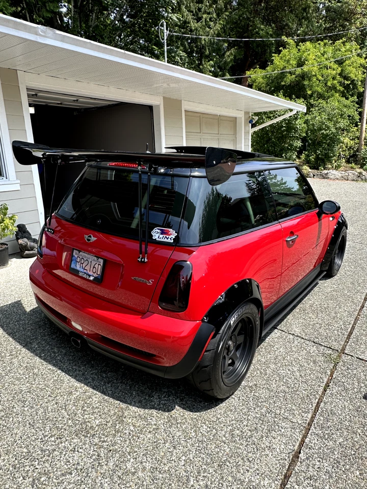 Mini: Cooper S John Cooper Works - Image 3 of 4