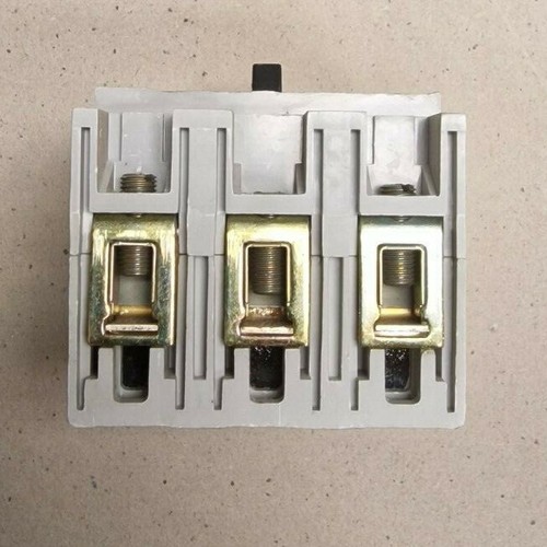 Dorman Smith Loadline MCCB 63 Amp Triple Pole 3 Phase 63A AA LLBAAT63 TYPE AA - Picture 3 of 5