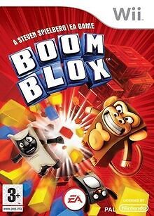 Boom Blox von EA | Game | Zustand gut