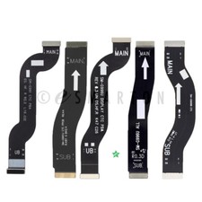 OEM Samsung Galaxy S21/S21 Plus/S21 Ultra Charging Port Mainboard LCD Flex Cable