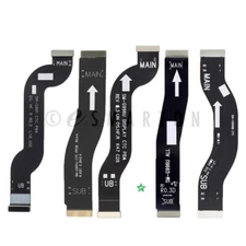 OEM Samsung Galaxy S21/S21 Plus/S21 Ultra Charging Port Mainboard LCD Flex Cable