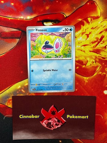 PICK YOUR CARD! Scarlet & Violet: Stellar Crown - Common/Uncommon/Rare Holo - Picture 31 of 123
