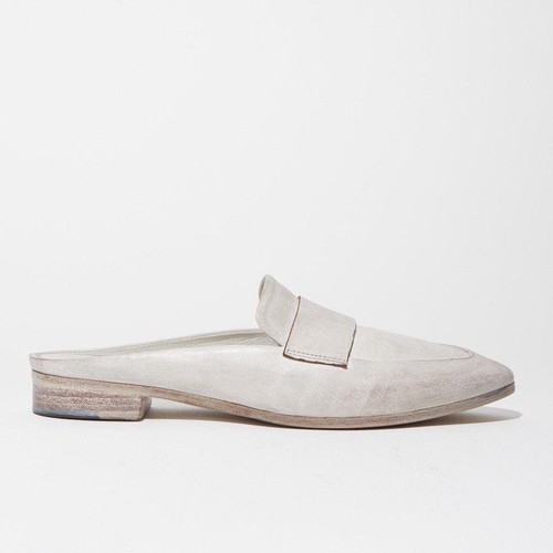  Marsell Colteldino Pantoletten Loafer Pantoletten in weiß Größe 36,5 - Bild 1 von 8