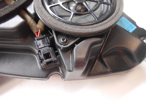 Altavoz BOSE Subwoofer Delantero Izquierdo Audi Q7 OEM 4M0035297 GC0829 - Imagen 3 de 6