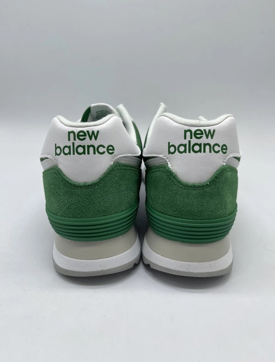 New Balance 574 Green ML574PG2 Men's Size 9.5 | eBay