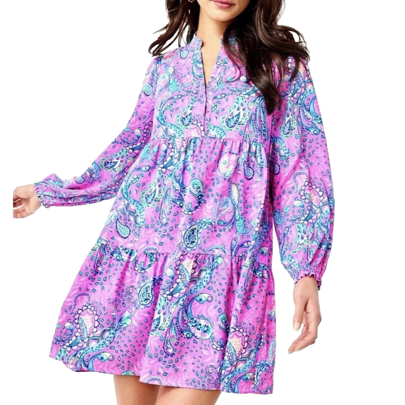 Vestidos casual Paisley Lilly Pulitzer para Mujeres