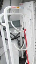 Weather Guard Van Rack Shelves Refrigerant Tank Rack 9862-3-01 Holds 3 Tanks