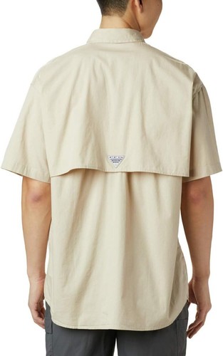 Camisa de manga corta Columbia PFG Bonehead para hombre - Imagen 16 de 38