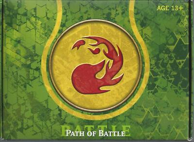 MTG Theros Prerelease Red Kit Path of Battle Magic the Gathering  