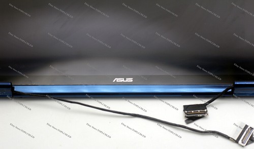 13.3" Asus ZenBook Flip UX362 FHD LCD Touch Screen Assembly Top Display Complete - Picture 4 of 8