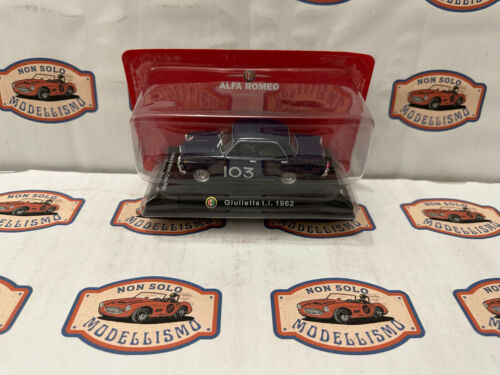 ALFA ROMEO SCALA 1/43 - SCEGLI DAL MENU A TENDINA - Foto 75 di 84