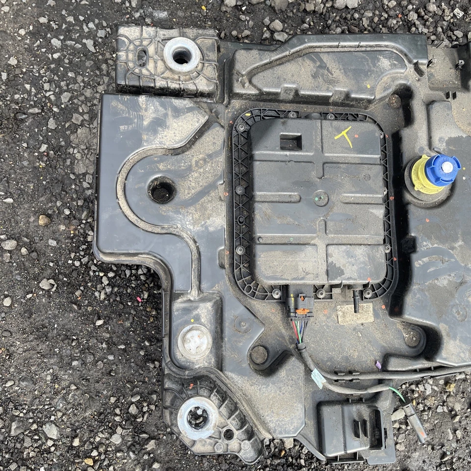 PEUGEOT 508 SW 2.0 HDI 2015 ANUNCIO DEPÓSITO Y BOMBA AZUL 21696001 21696900 CÓDIGO ENG AHR Foto 2 de 4