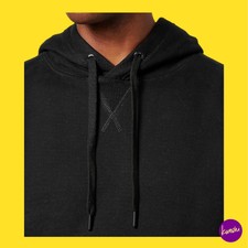 Calvin Klein Black Hoodies for Men for sale