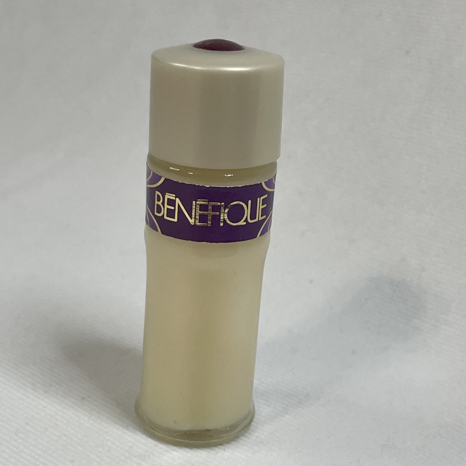 SHISEIDO BENEFIQUE Travel Size Nutrient Lotion 20ml for On-the-Go Skincare