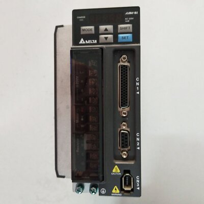 1PC Used Delta servo drive ASD-B2-1021-B Free Shipping#XR 1PC Used Delta servo drive ASD-B2-1021-B Free Shipping#XR