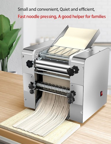 Stainless Steel Rolling Dough and Kneading/pressing Machine Noodle Machine - Picture 7 of 17
