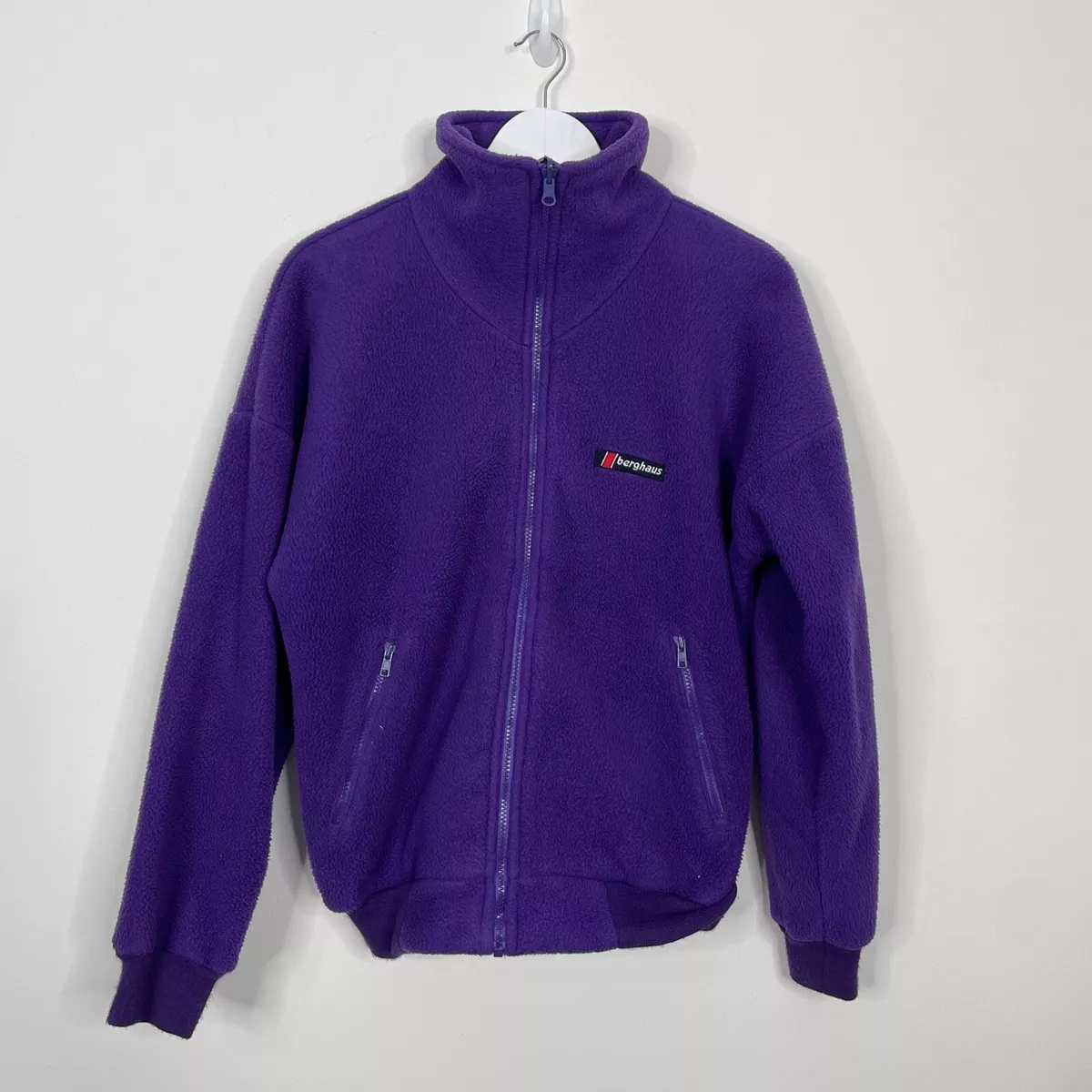 Berghaus fleece purple new arrivals