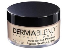 Dermablend Loose Setting Powder COOL BEIGE 1 oz