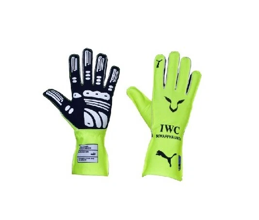 Lewis Hamilton F1 Karting Gloves 2023 Formula 1 Gloves - Image 4 of 4