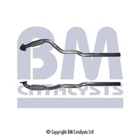 BM Catalysts BM50080 Abgasrohr FüR Opel