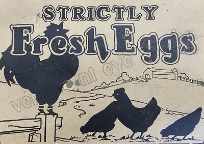 Fresh Eggs Decorative Sign Kitchen Farmhouse DIGITAL DOWNLOAD Cottagecore