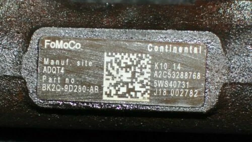 Citroën Auto-Einspritzdüsen