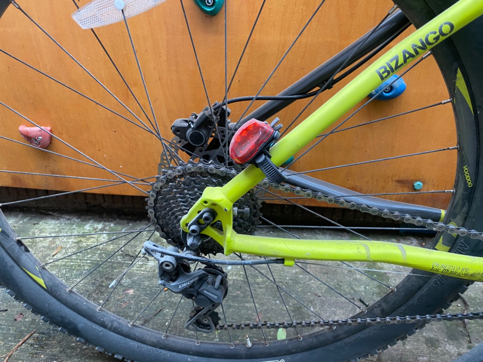 campagnolo super record eps rear derailleur