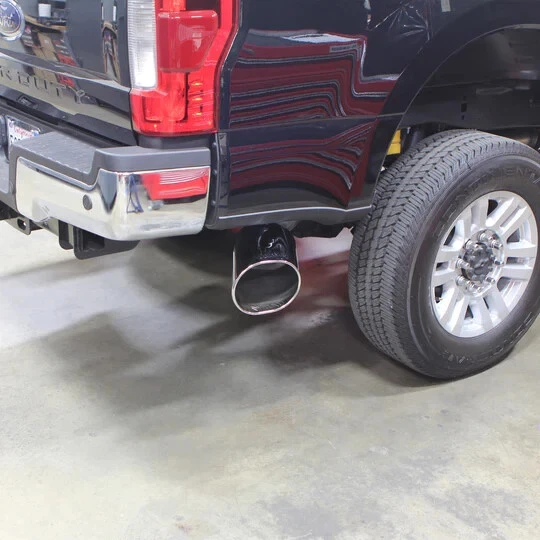 Banks Power Monster Exhaust System FOR 2017-2025 Ford F250 F350 F450 6.7L 49795 Foto 4 de 4