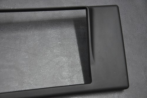 Radio Cover BMW 5 Series E39 Frame Double DIN Installation Frame - Picture 3 of 13