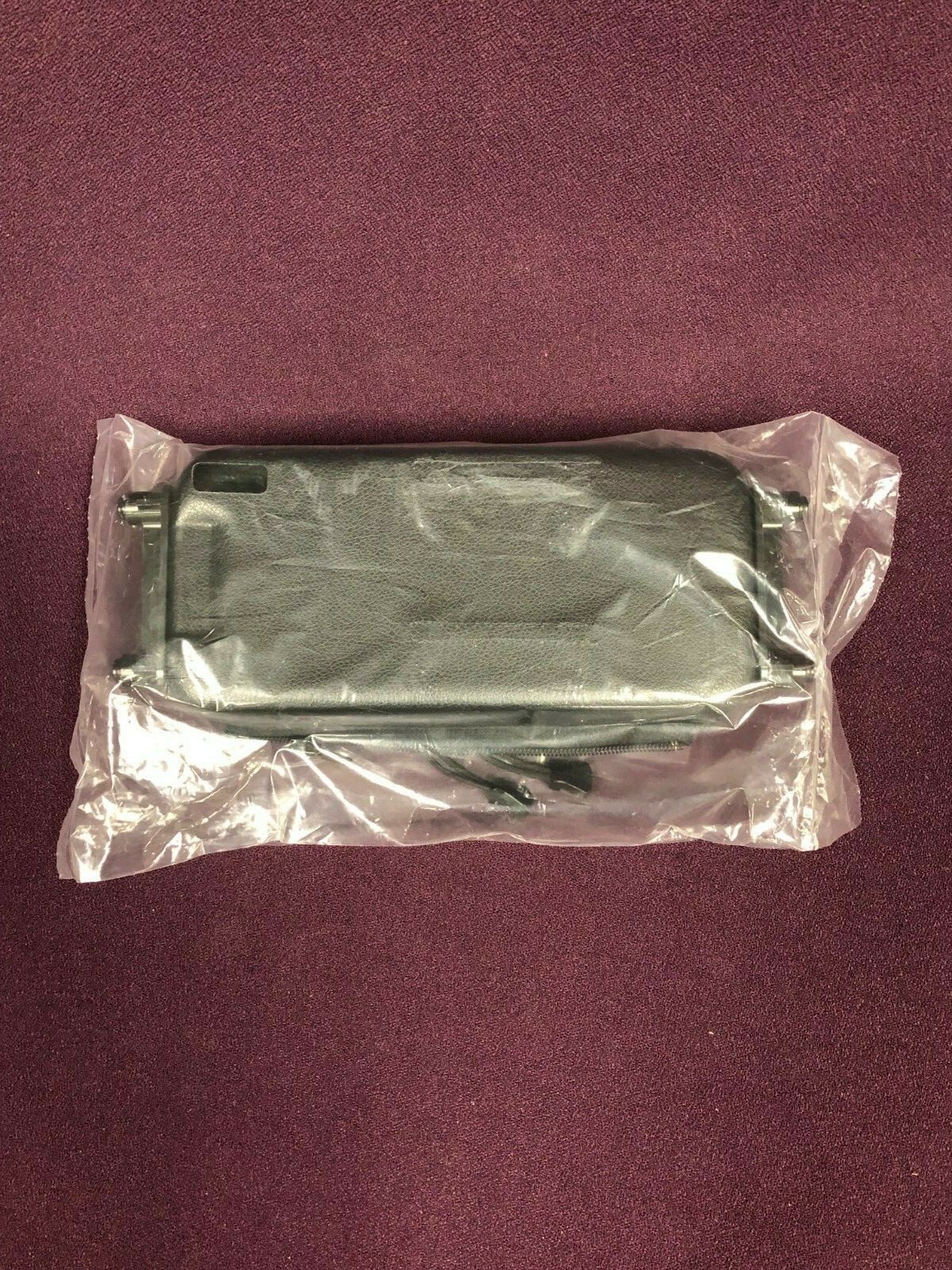 Zoll E Series Rear Battery Storage Bag eBay